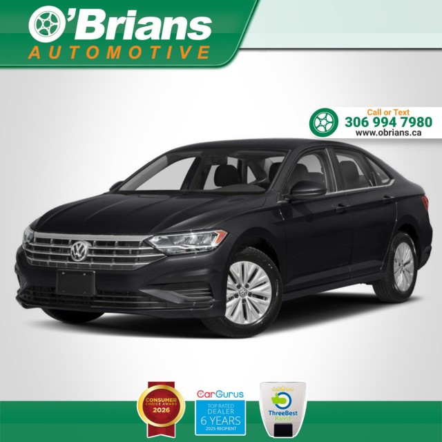 Silk Blue Metallic 2020 Volkswagen Jetta Sedan  Automatic