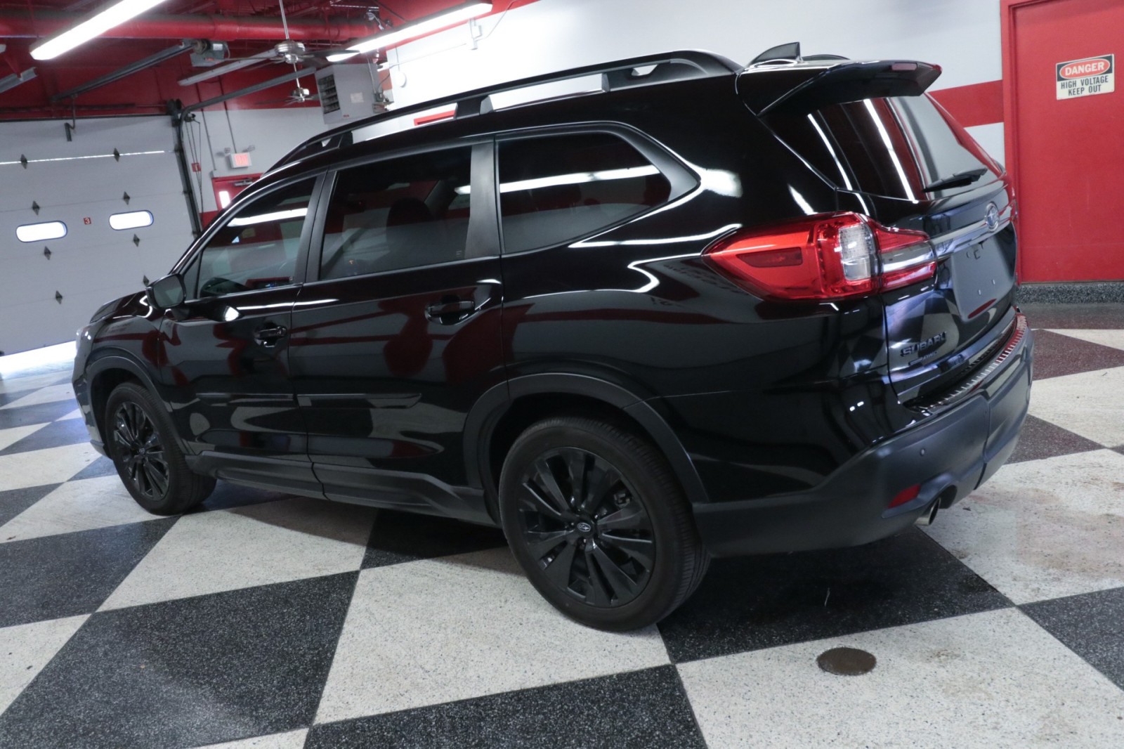 Used Car 2022 Subaru Ascent  Onyx Edition For Sale Under $30,000 In Austin, Texas