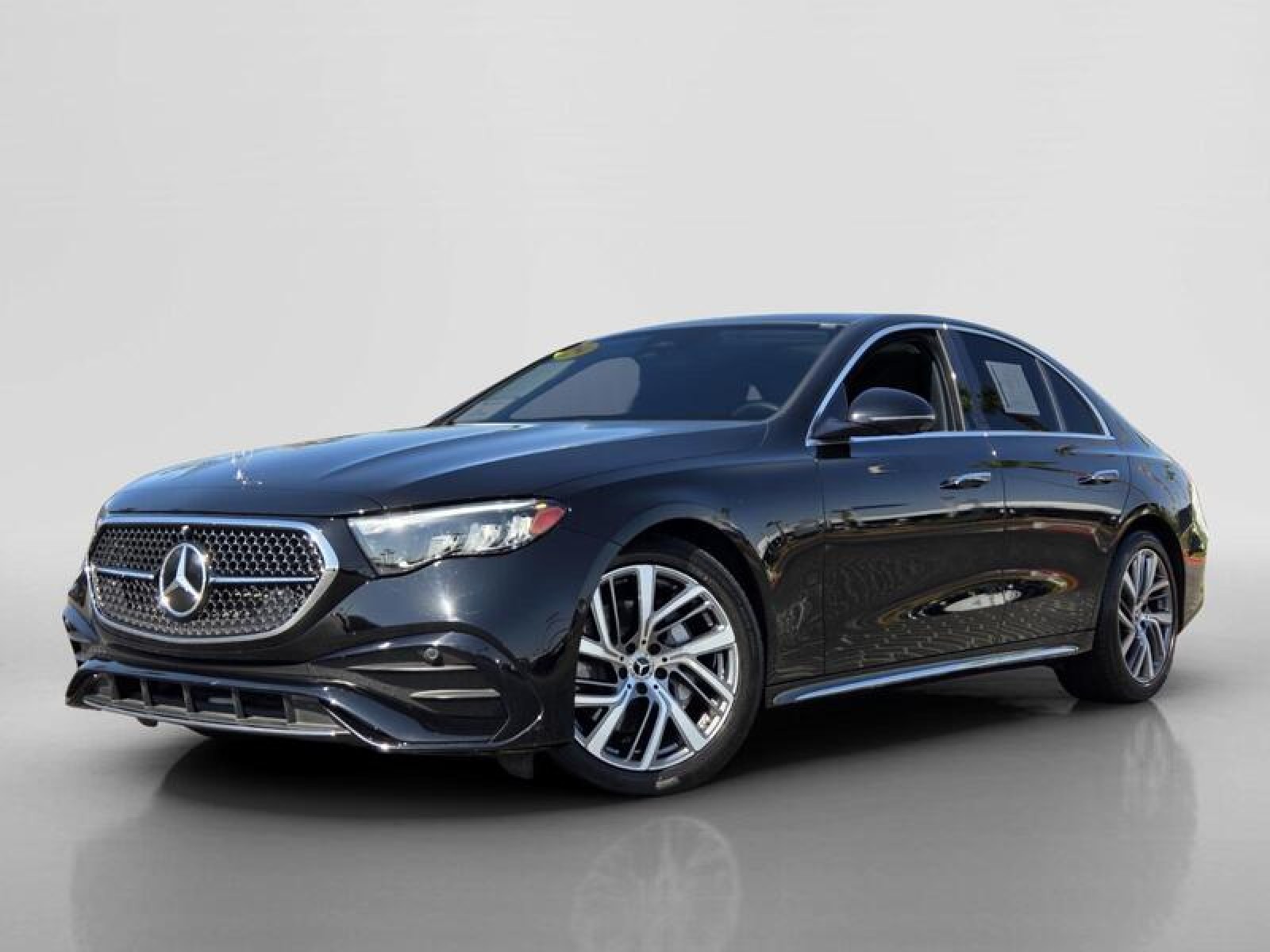 2024 Mercedes-Benz E-Class E 350