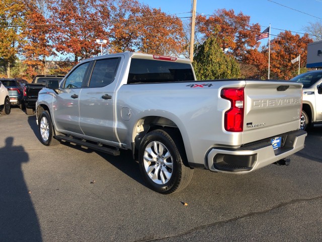 2021 Chevrolet Silverado 1500 Custom 5