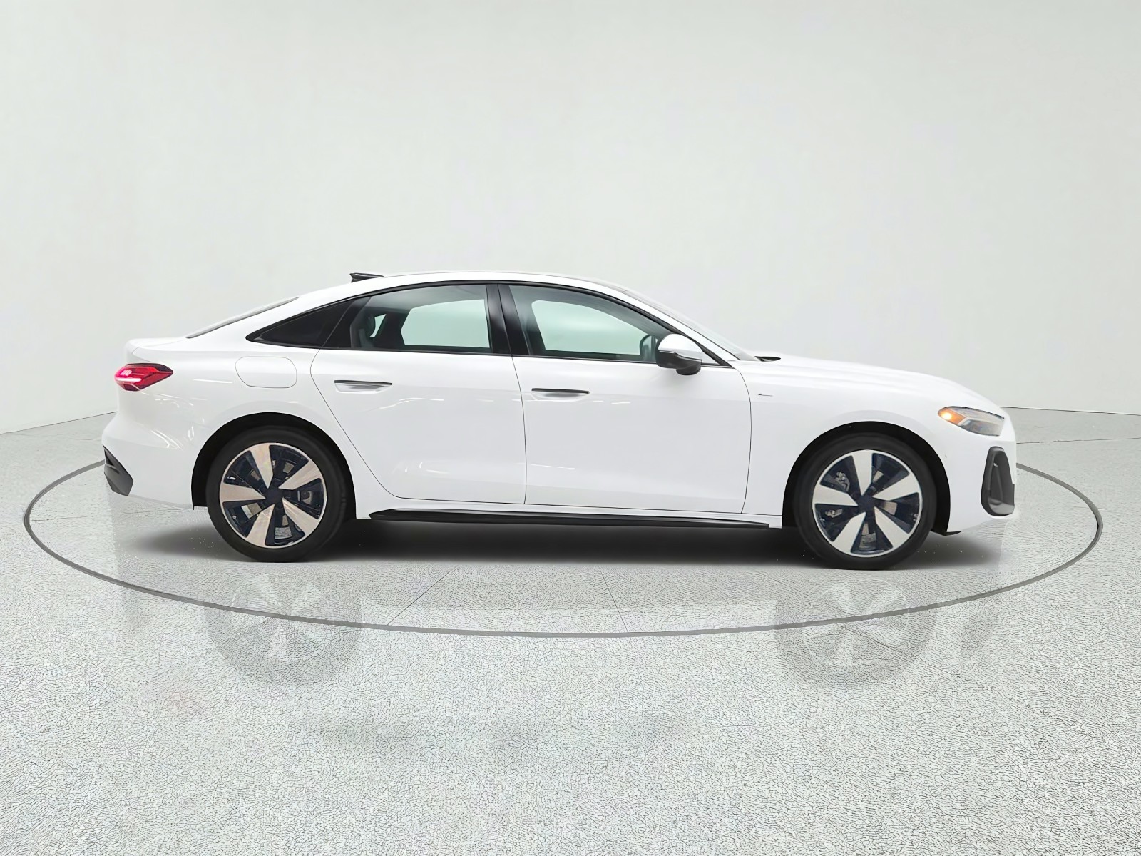 New 2026 Arkona White Audi Prestige 2.0 TFSI quattro image 4