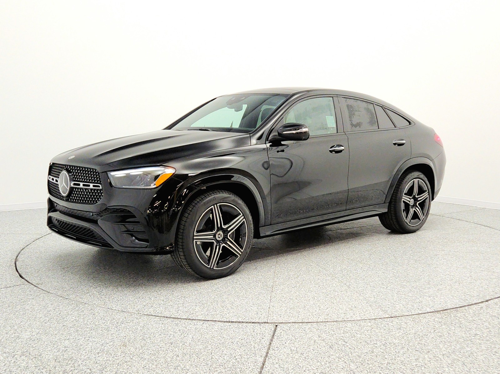 2026 Mercedes-Benz GLE 2026 Mercedes-Benz GLE GLE 450 4MATIC® Coupe Coupe