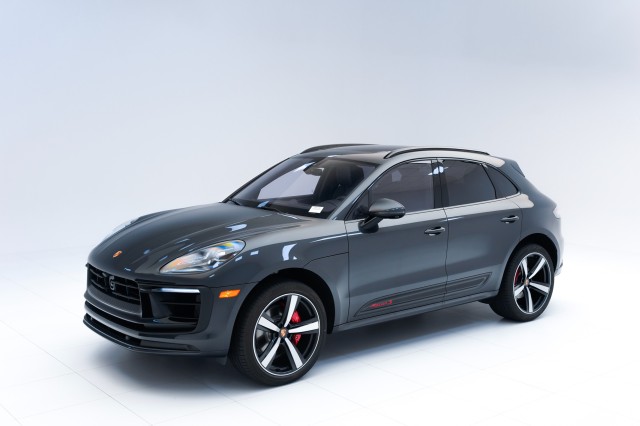 2024  Macan S in , 