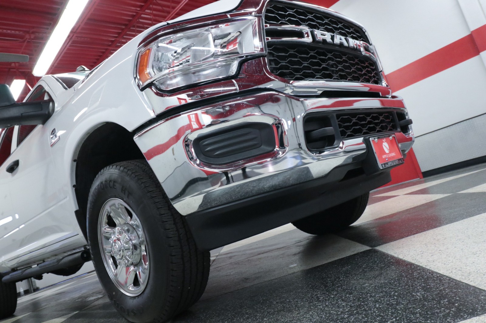 Used Car 2024 Ram 3500  Tradesman For Sale Under $60,000 In Austin, Texas