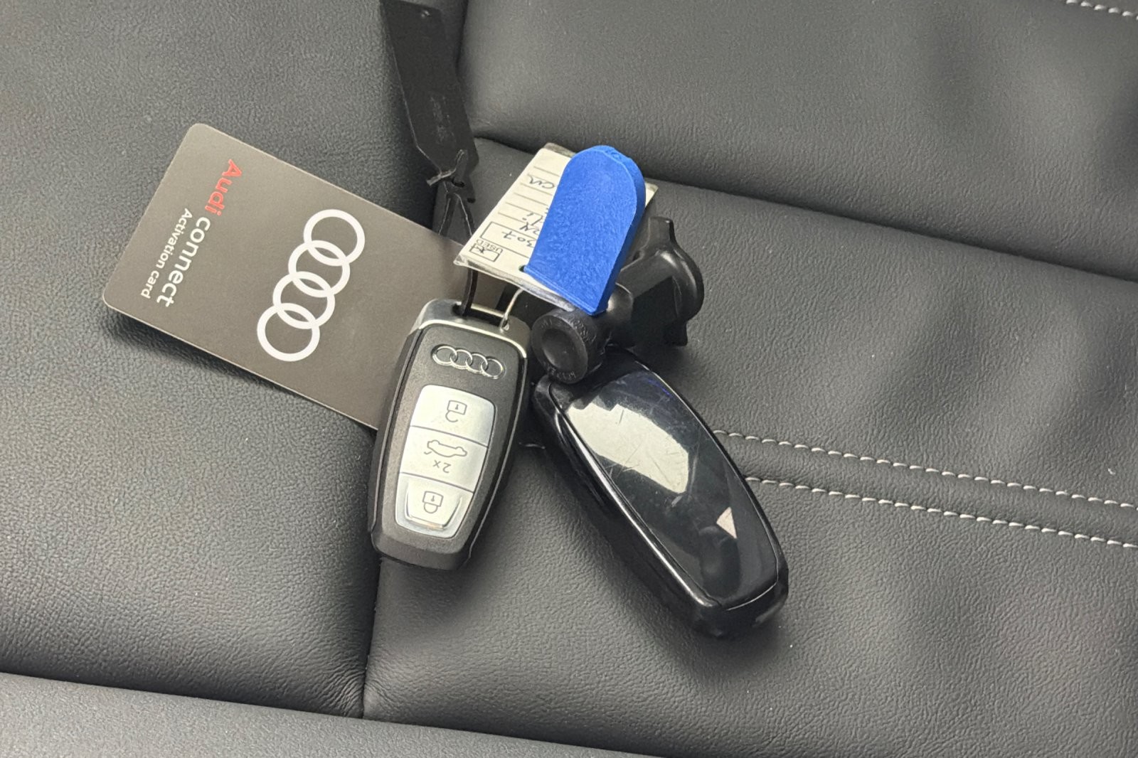 Used 2024 Brilliant Black Audi Premium Plus 40 TFSI quattro image 23