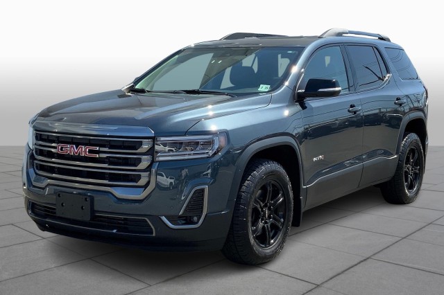 Pre-Owned 2020 GMC Acadia AT4 SUV in Houston #LZ167224 | AcceleRide