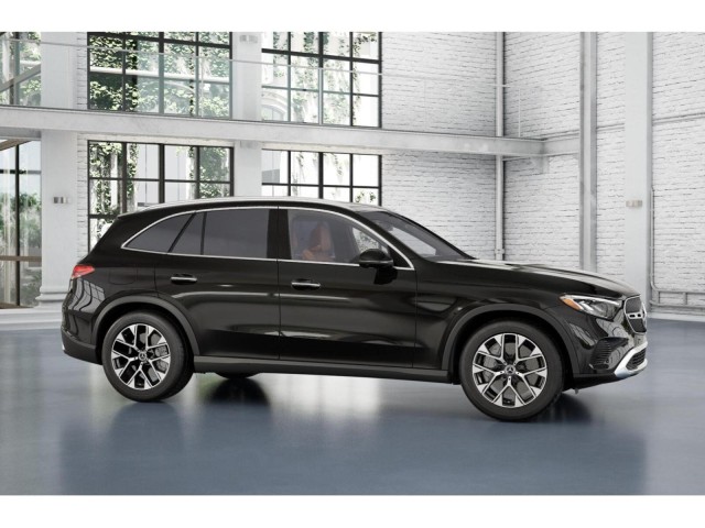 2025 Mercedes-Benz GLC GLC 350e 14