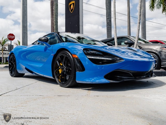 McLaren 720S