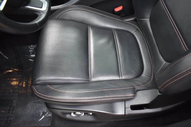 2020 Jaguar F-PACE Navi Leather Pano Glass Roof Heated Seats Rear Vie 30