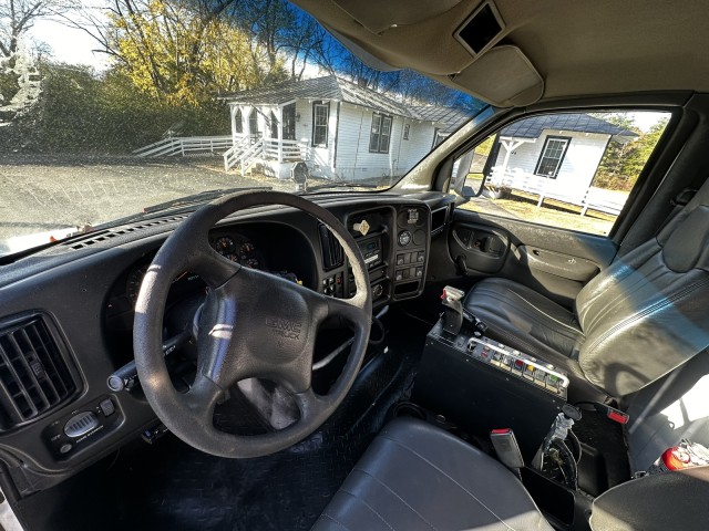 2003 GMC C7500 Dump Truck w Spreader  in , 