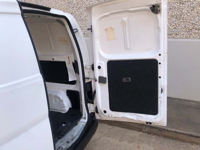 2018 Nissan NV200 Compact Cargo S 10