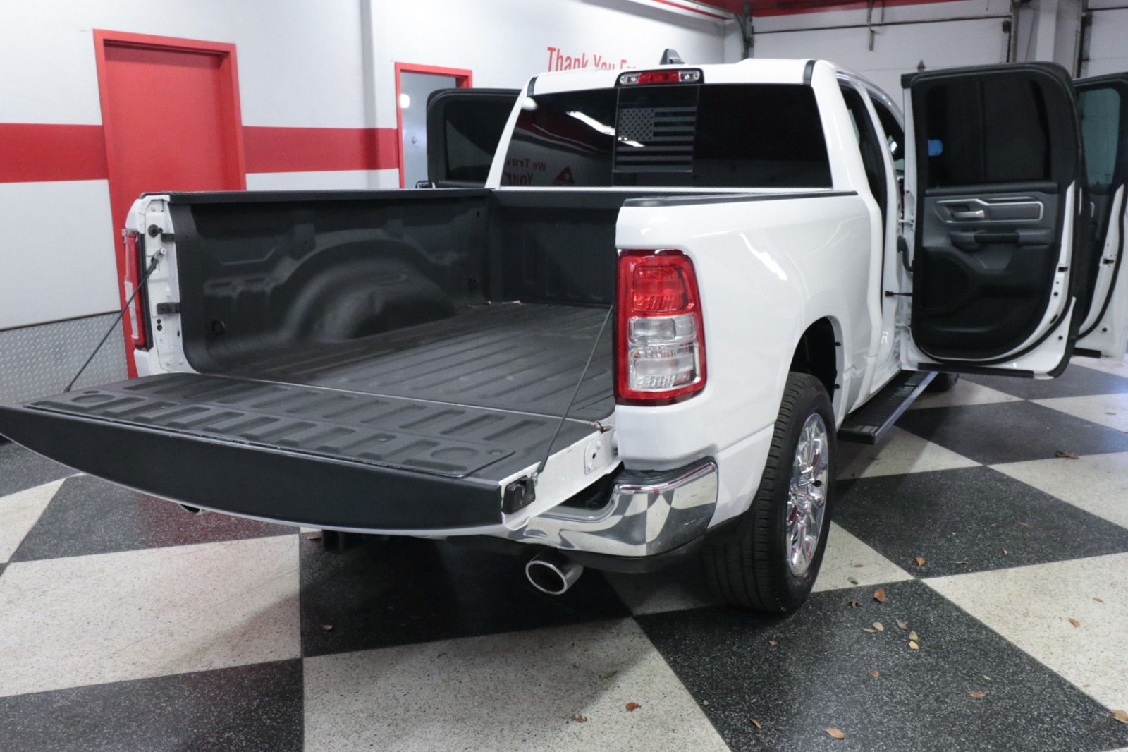 Used Car 2021 Ram 1500  Big Horn For Sale Under $30,000 In Austin, Texas