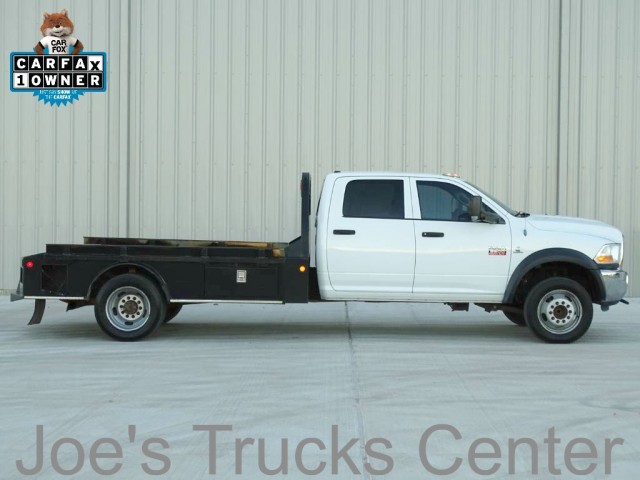 2012 Ram 5500 ST in Houston, Texas