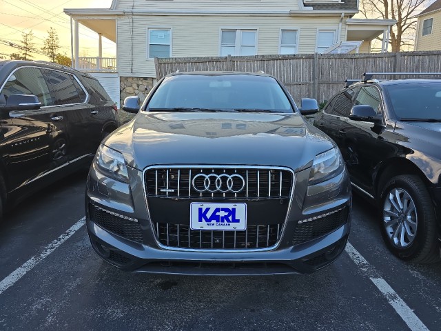 2015 Audi Q7 3.0T S line Prestige 7