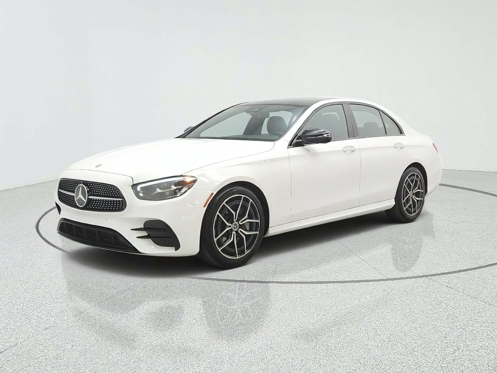 2022 Mercedes-Benz E-Class E 350 RWD Sedan