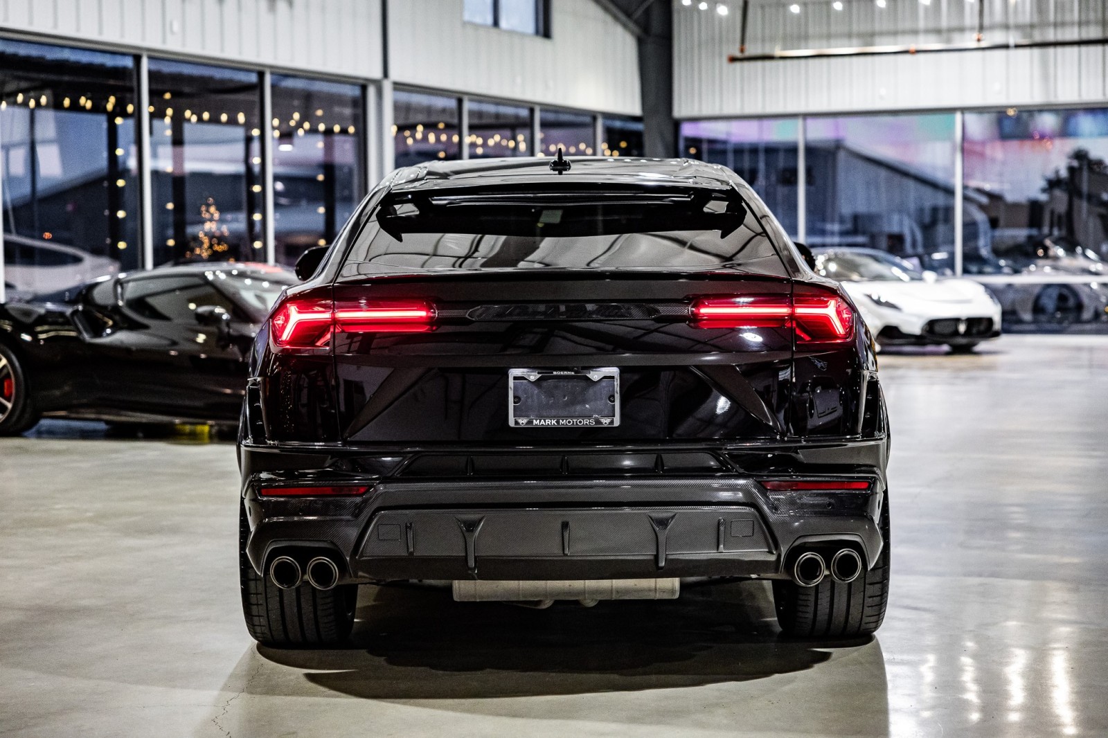 Used Car 2023 Lamborghini Urus  Performante For Sale Under $260,000 In Boerne, Texas