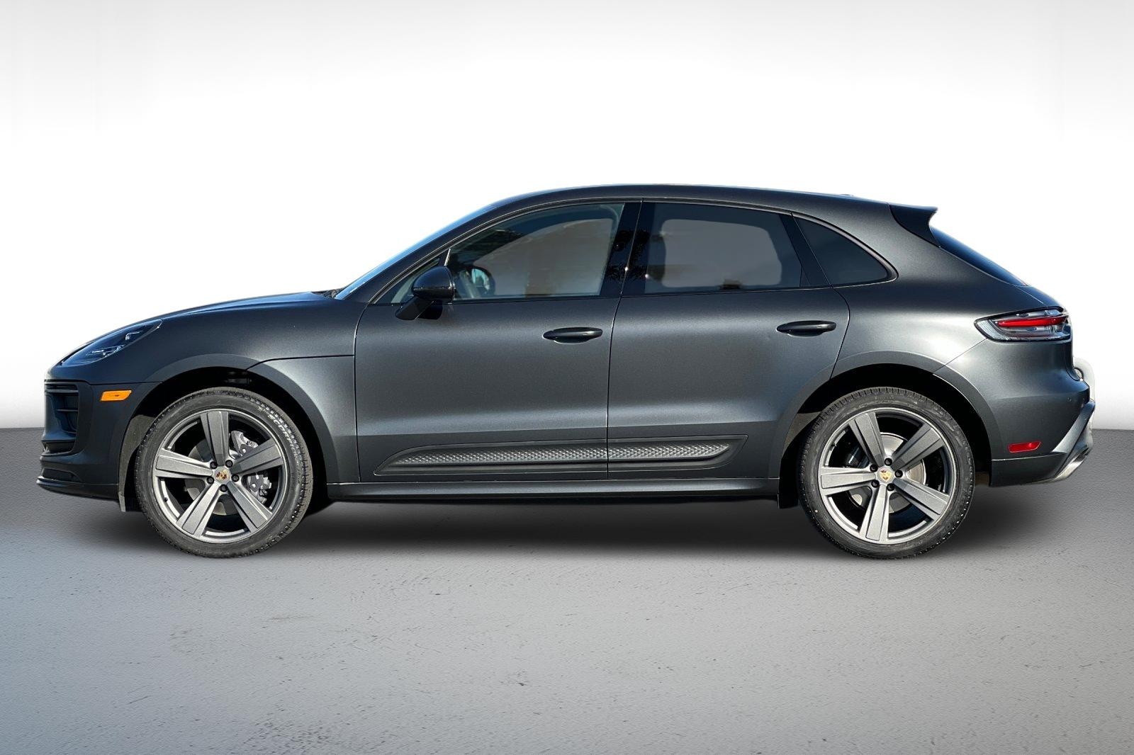 Certified 2022 Porsche Macan Base with VIN WP1AA2A51NLB04198 for sale in Long Beach, CA