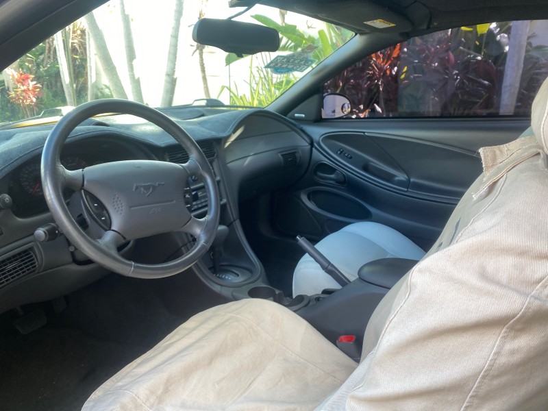 1999 Ford Mustang GT LOW MILES 8,145 1 OWNER FL CONV in , 