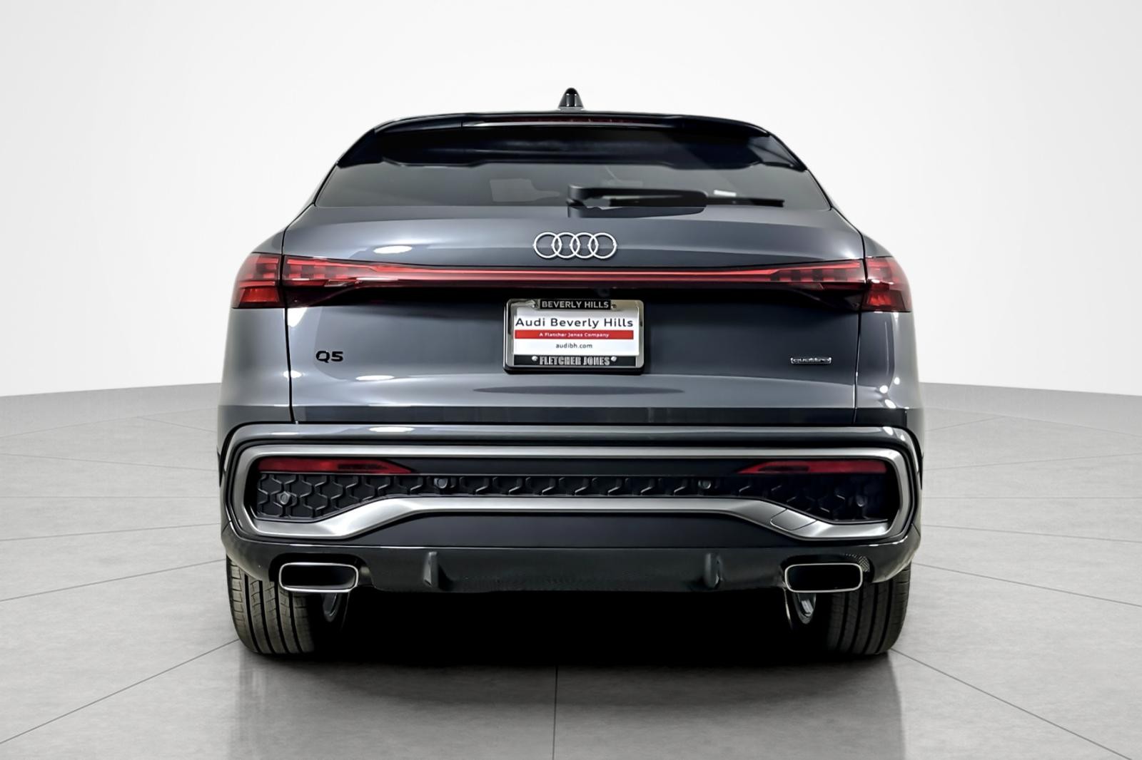 New 2026 Tambora Gray Metallic Audi Premium Plus 2.0 TFSI quattro image 5