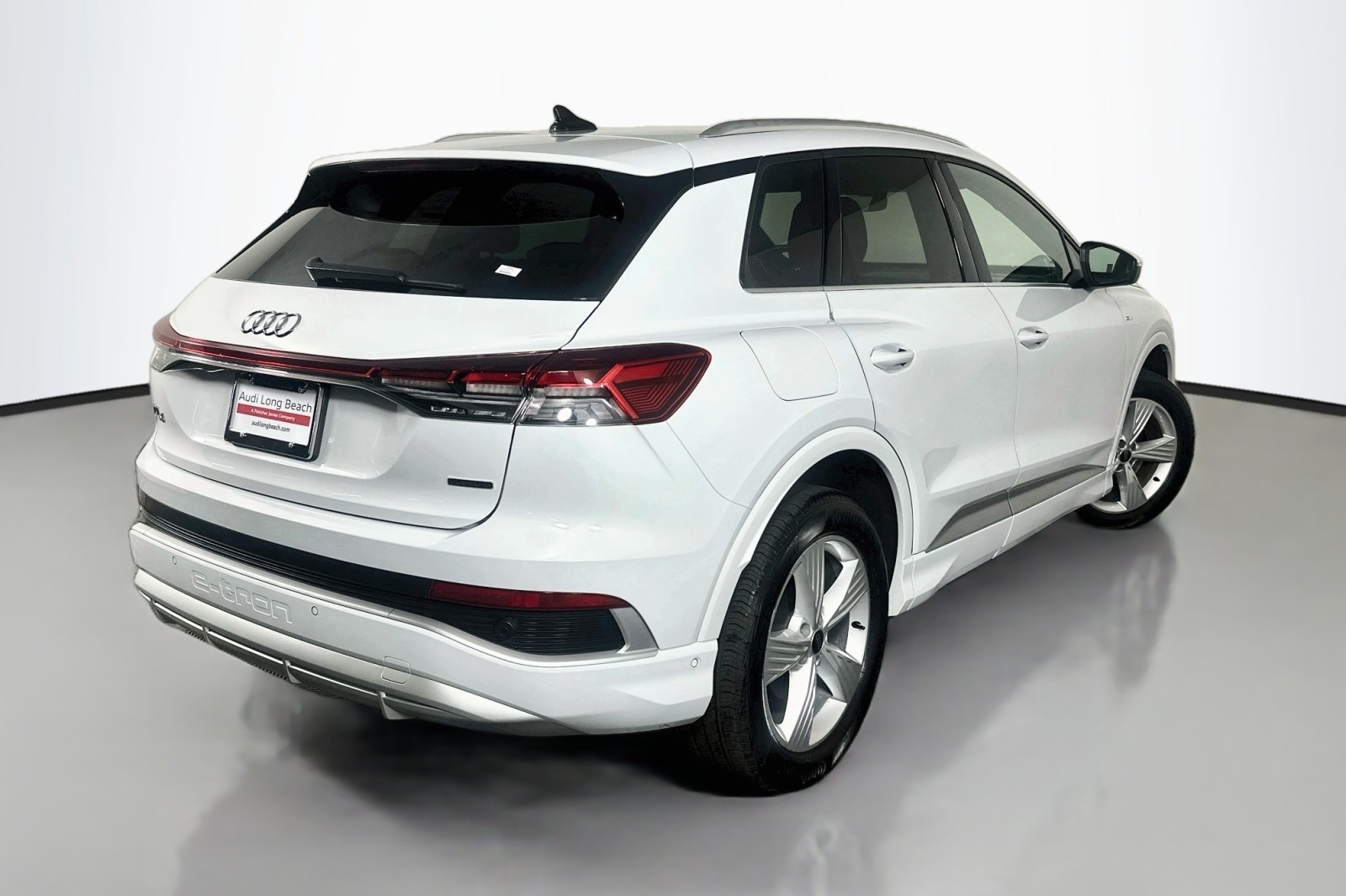 Used 2023 Glacier White Metallic Audi Prestige image 13