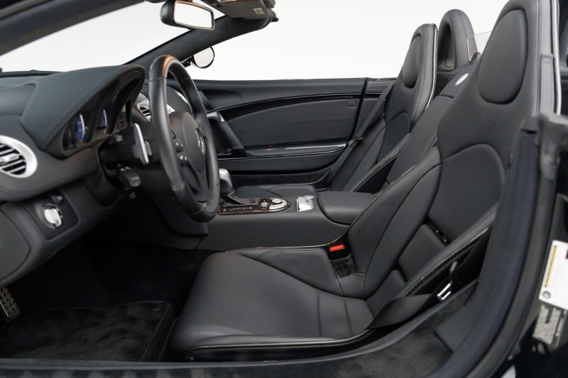 2008 Mercedes-Benz SLR McLaren  in , 