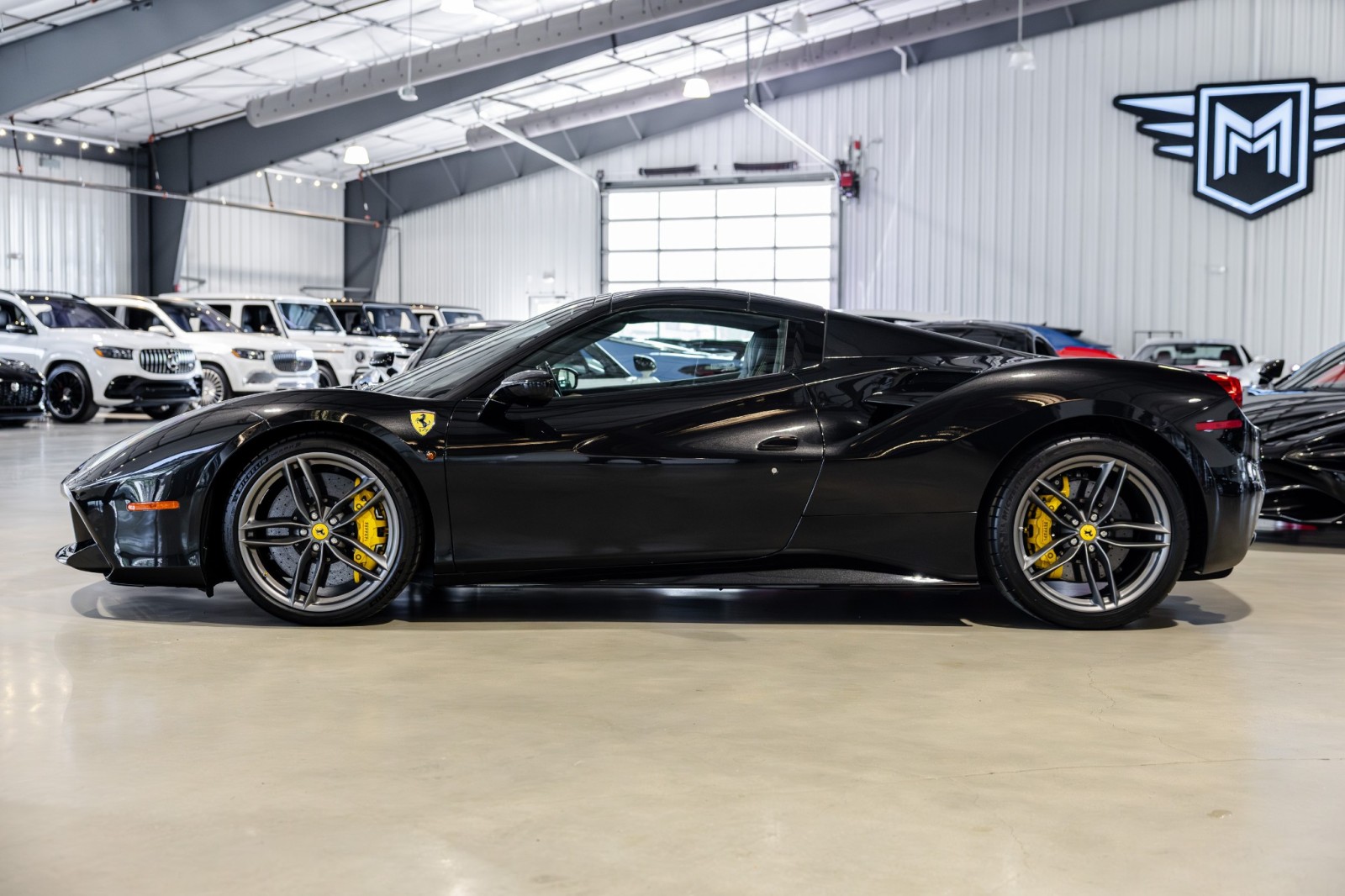 Used Car 2018 Ferrari 488 Spider  For Sale Under $400,000 In Boerne, Texas