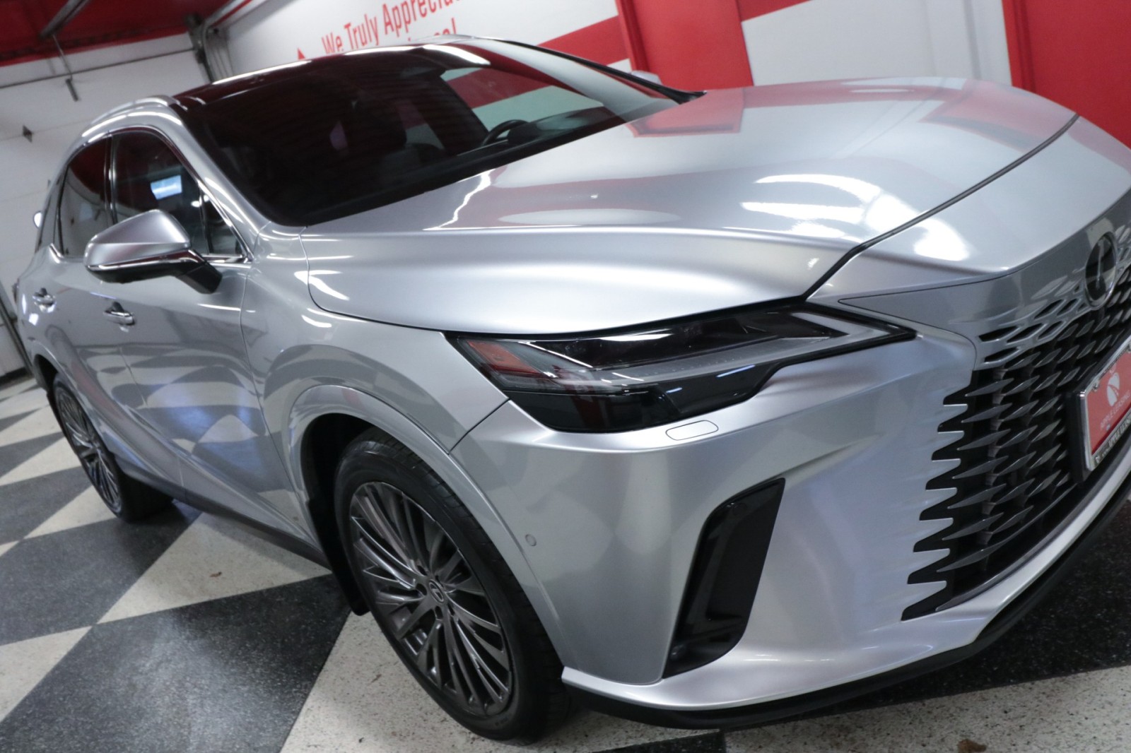 Used Car 2023 Lexus Rx  Rx 350 Luxury For Sale In Austin, Texas