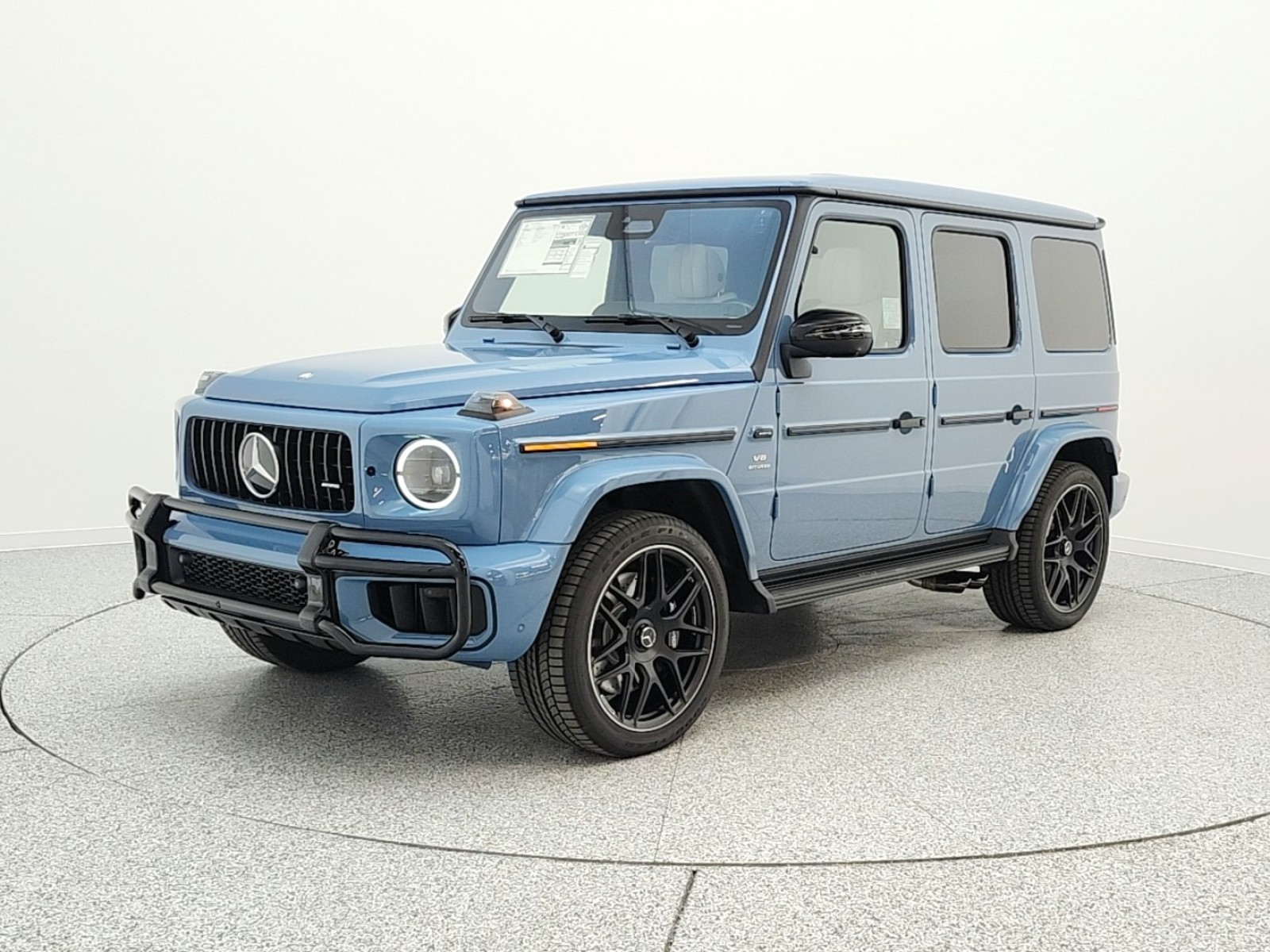 2026 Mercedes-Benz G-Class AMG® G 63