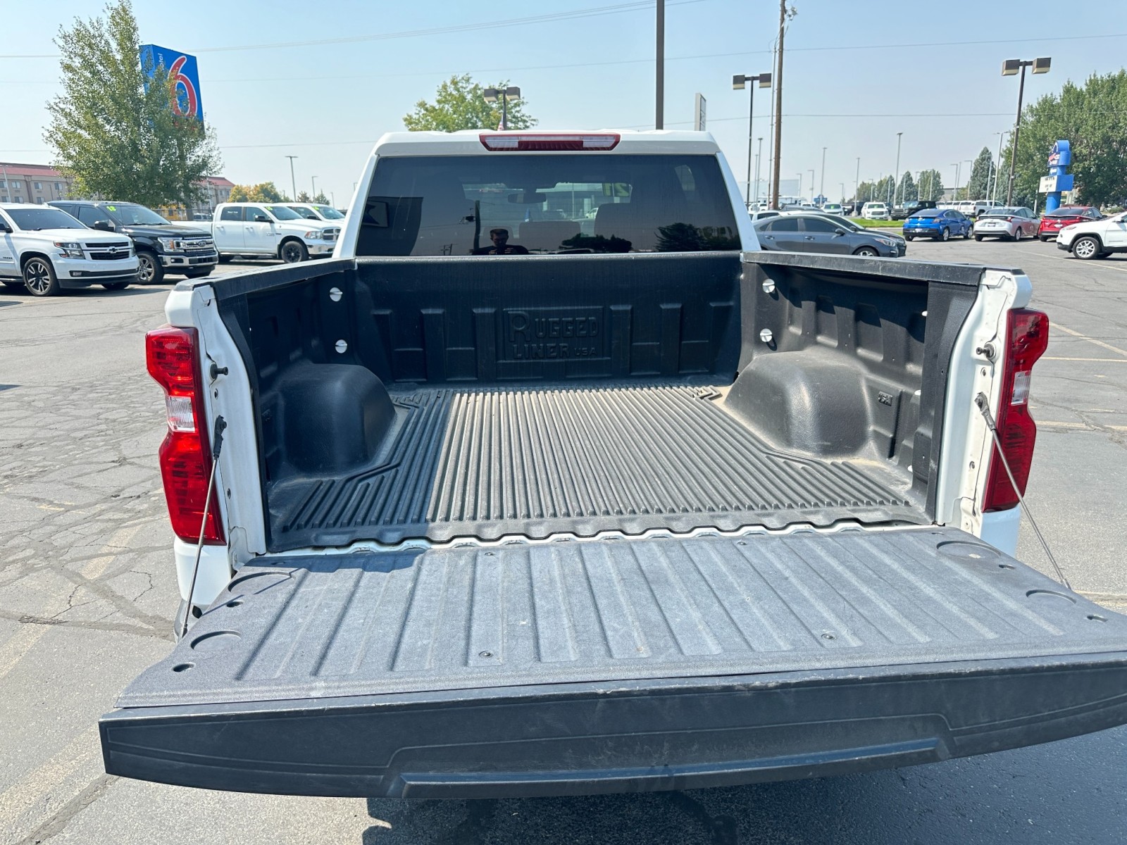 2021 Chevrolet Silverado 1500 LT 9