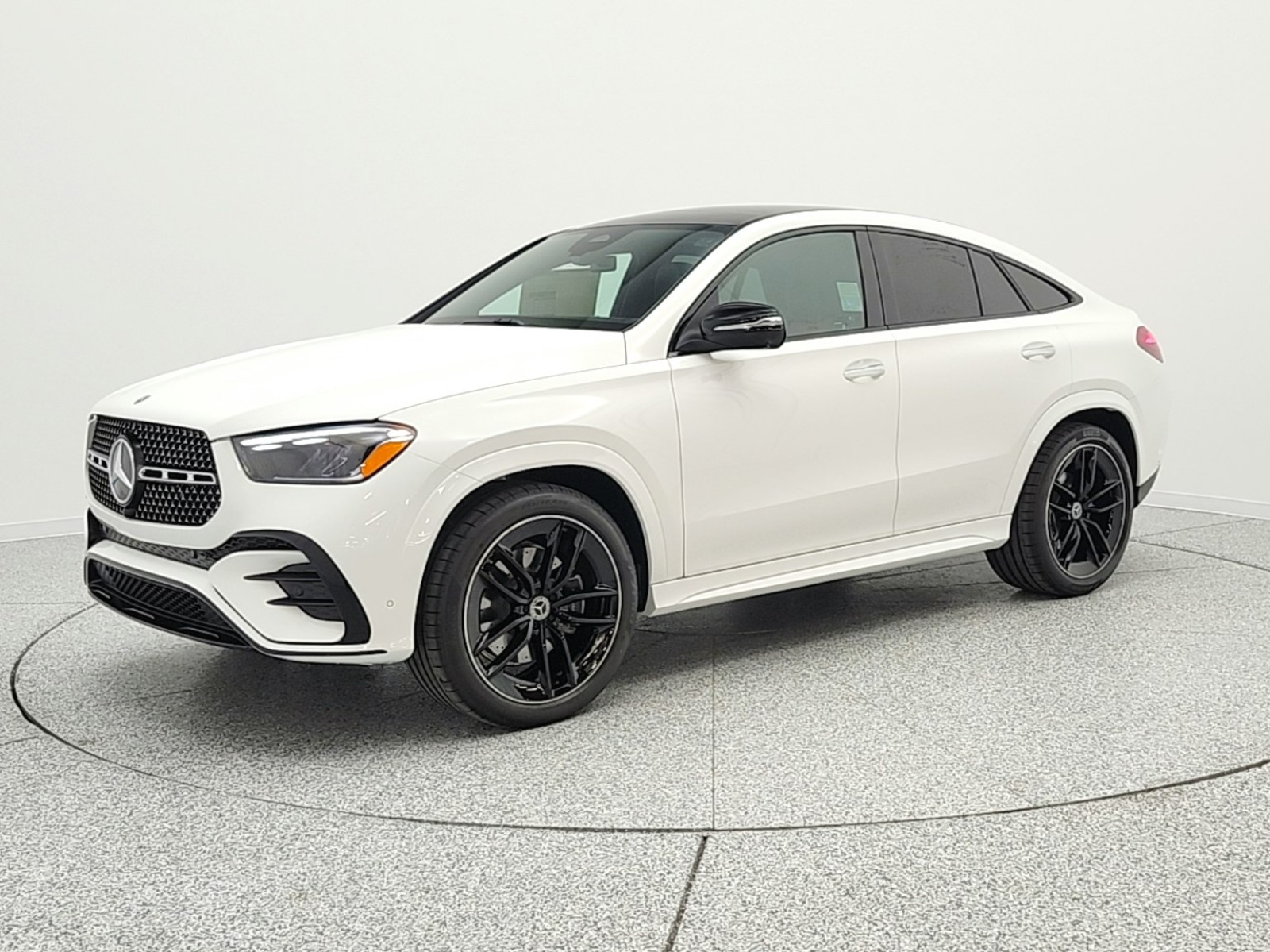 2026 Mercedes-Benz GLE 2026 Mercedes-Benz GLE GLE 450 4MATIC® Coupe Coupe