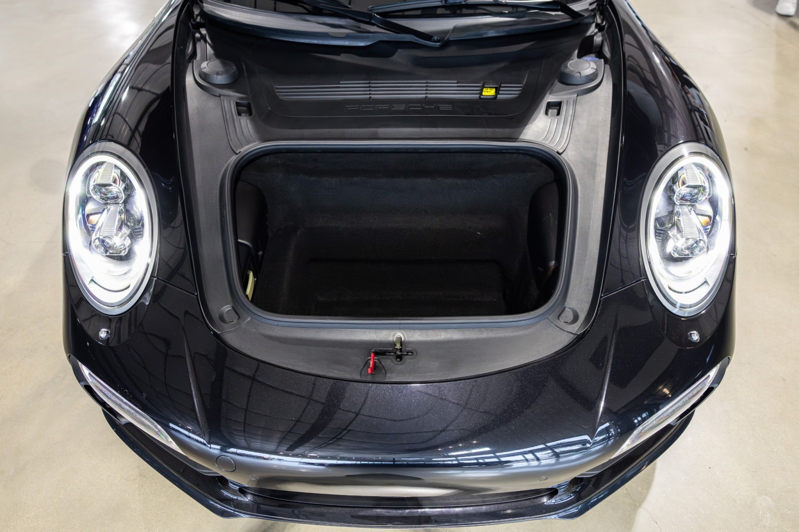 Used Car 2014 Porsche 911  Turbo S For Sale Under $130,000 In Boerne, Texas