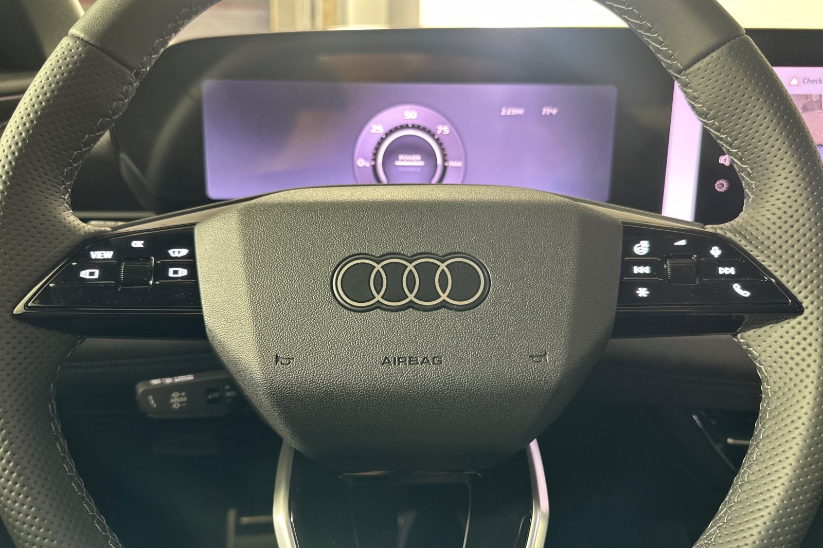 New 2027 Daytona Gray Pearl Effect Audi Premium Plus quattro image 23