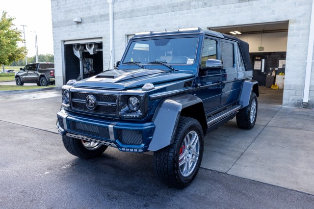 2018 Mercedes-Benz G650 Landaulet Brabus Fully built, brand new condition 32