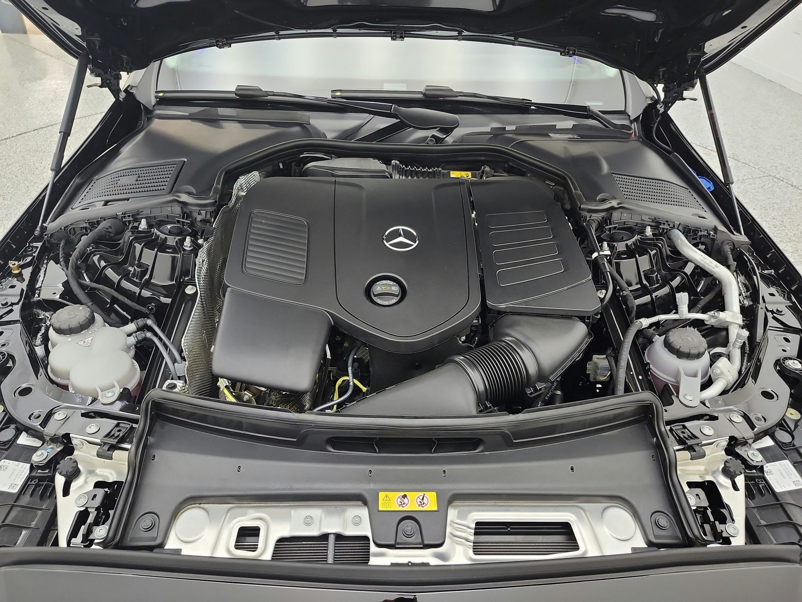 New 2026 Black Mercedes-Benz C 300 image 12