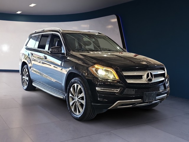 2016 Mercedes-Benz GL GL 450 7