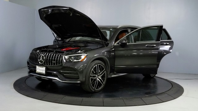 2022 Mercedes-Benz GLC AMG GLC 43 11