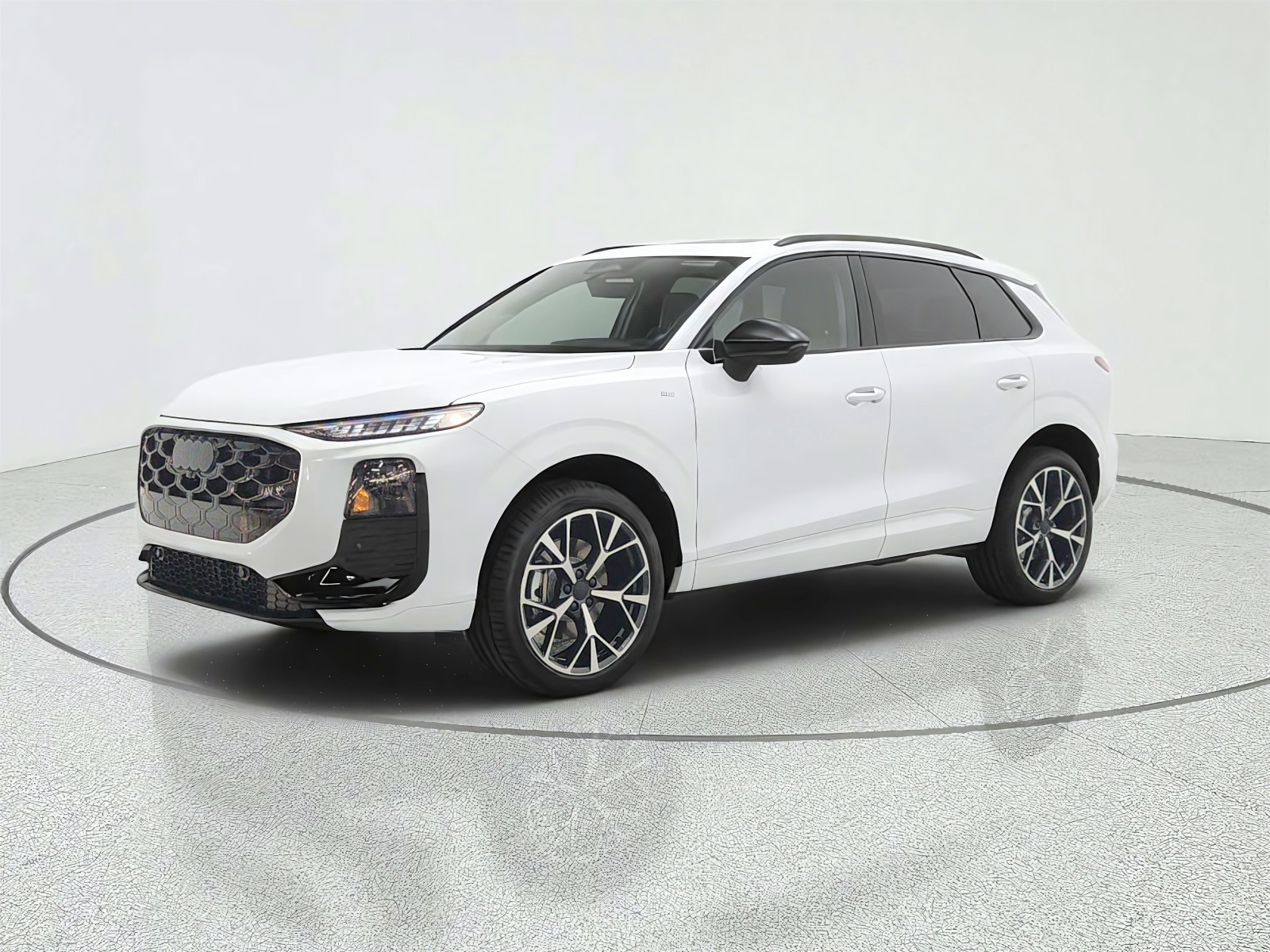 2026 Audi Q3 S line quattro