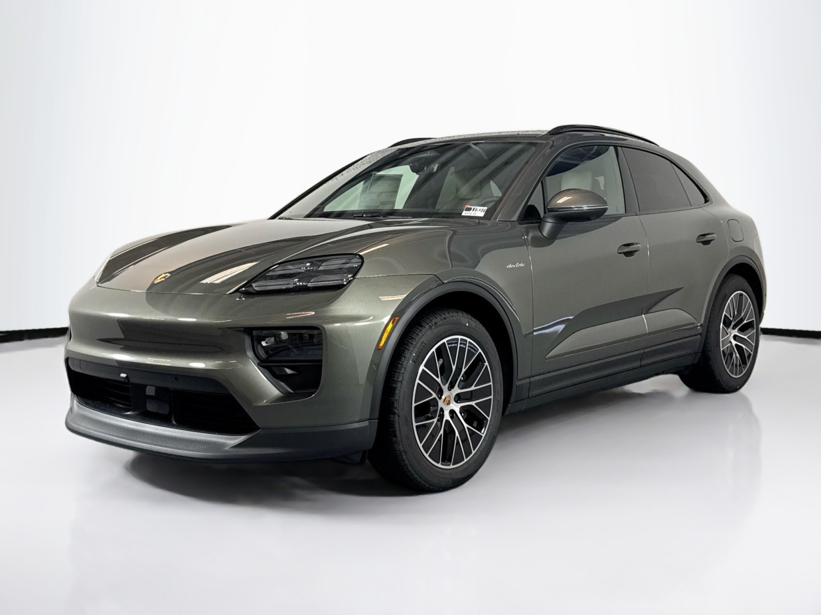 2026 Porsche Macan 2026 Porsche Macan Electric 4 SUV