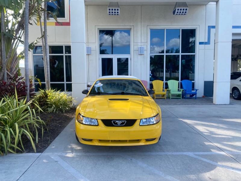 1999 Ford Mustang GT LOW MILES 8,145 1 OWNER FL CONV in , 