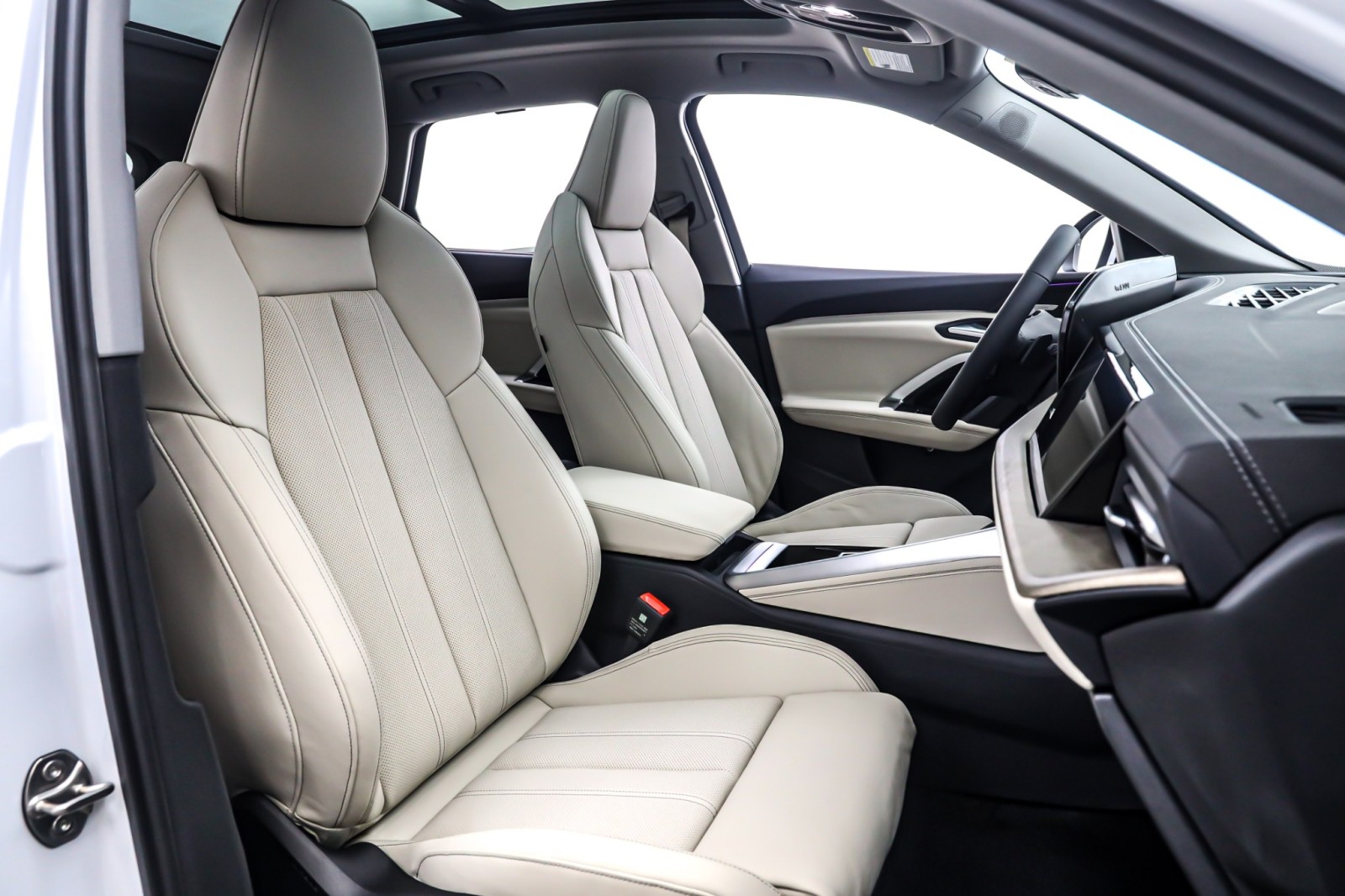 New 2025 Glacier White Metallic Audi Prestige 2.0 TFSI quattro image 7