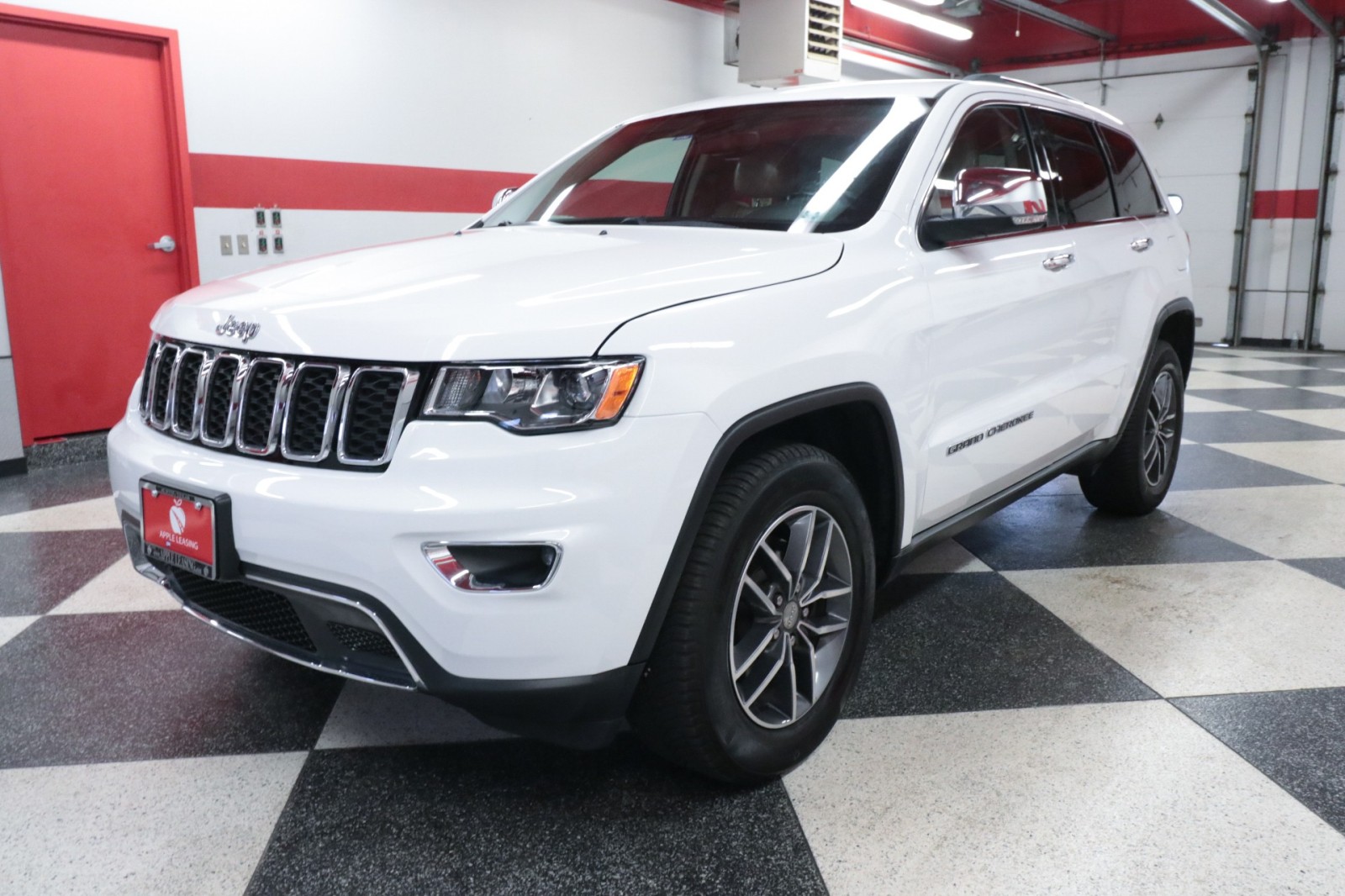 Used Car 2018 Jeep Grand Cherokee  Limited For Sale Under $20,000 In Austin, Texas