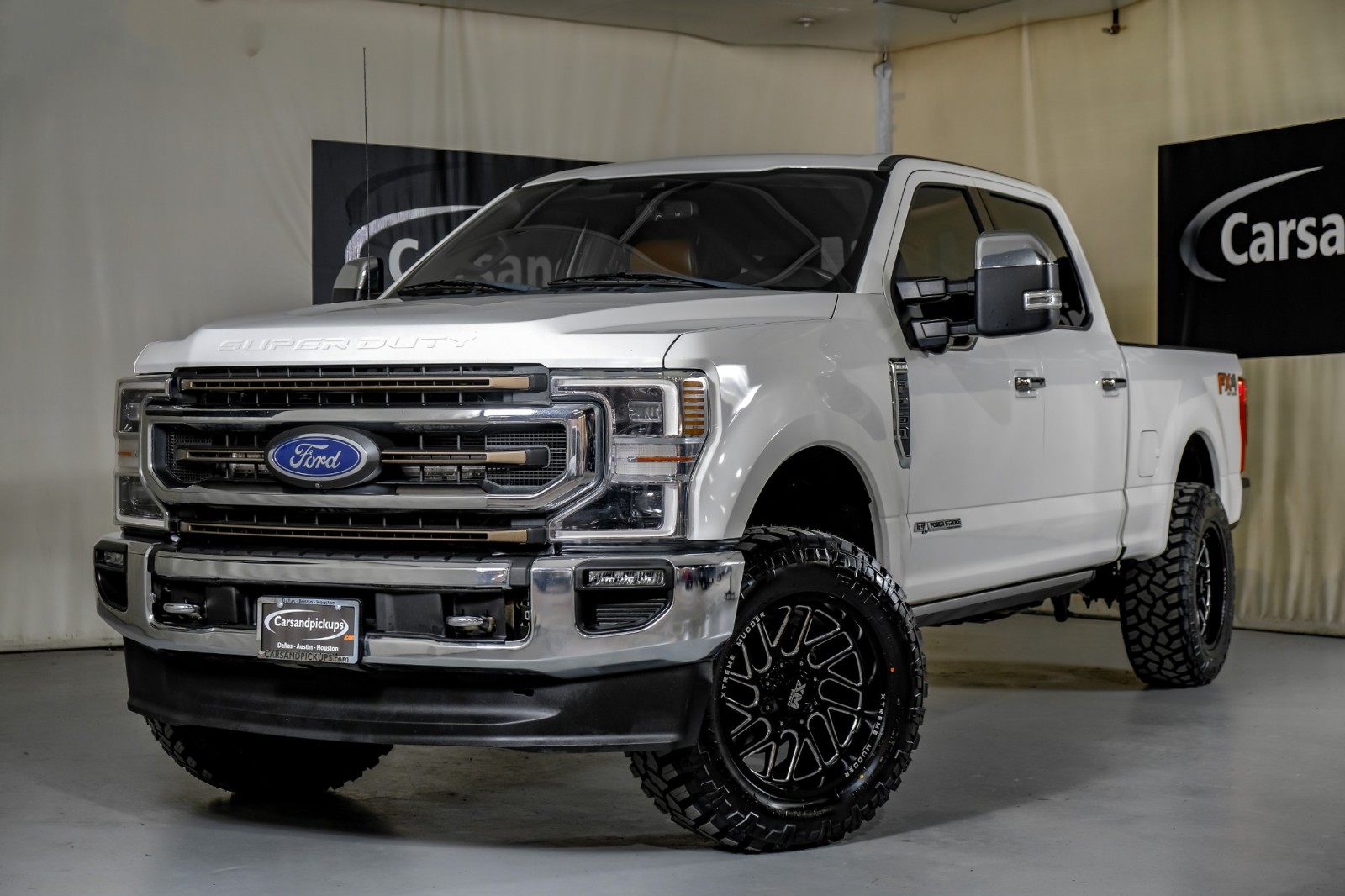 2020 Ford F-250 King Ranch 4