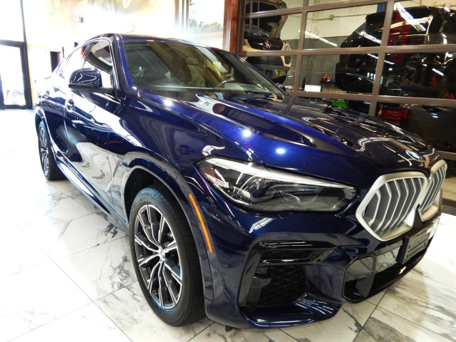2022 BMW X6 xDrive40i AWD in Springfield, New Jersey