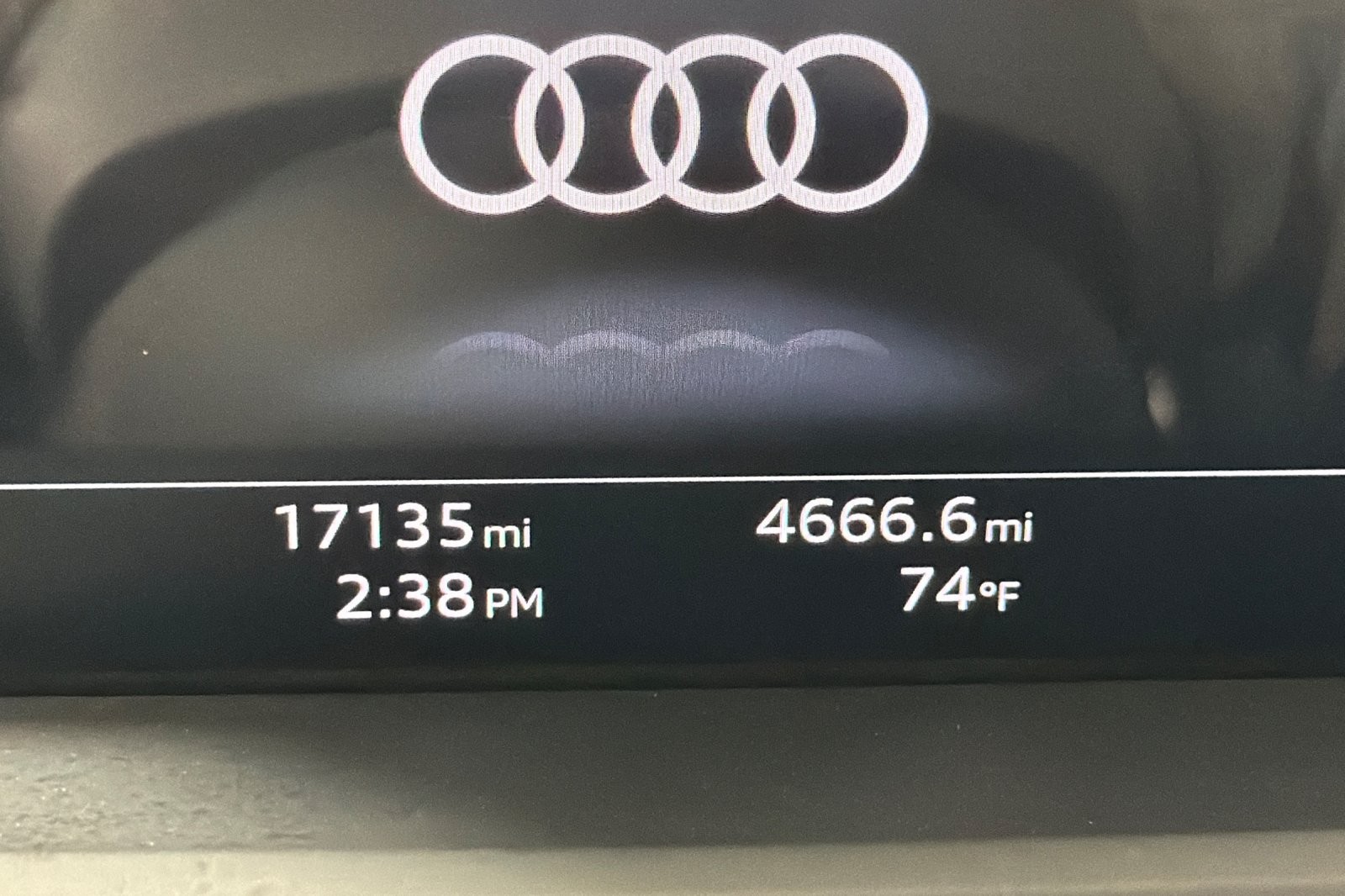 Used 2023 Suzuka Gray Metallic Audi Prestige quattro image 23