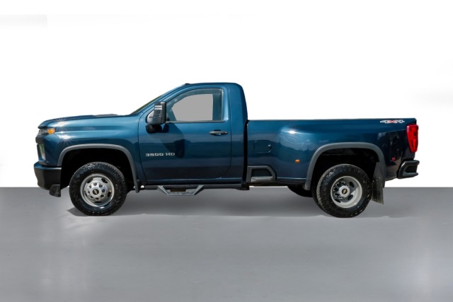 2022 Chevrolet Silverado 3500HD Work Truck 11