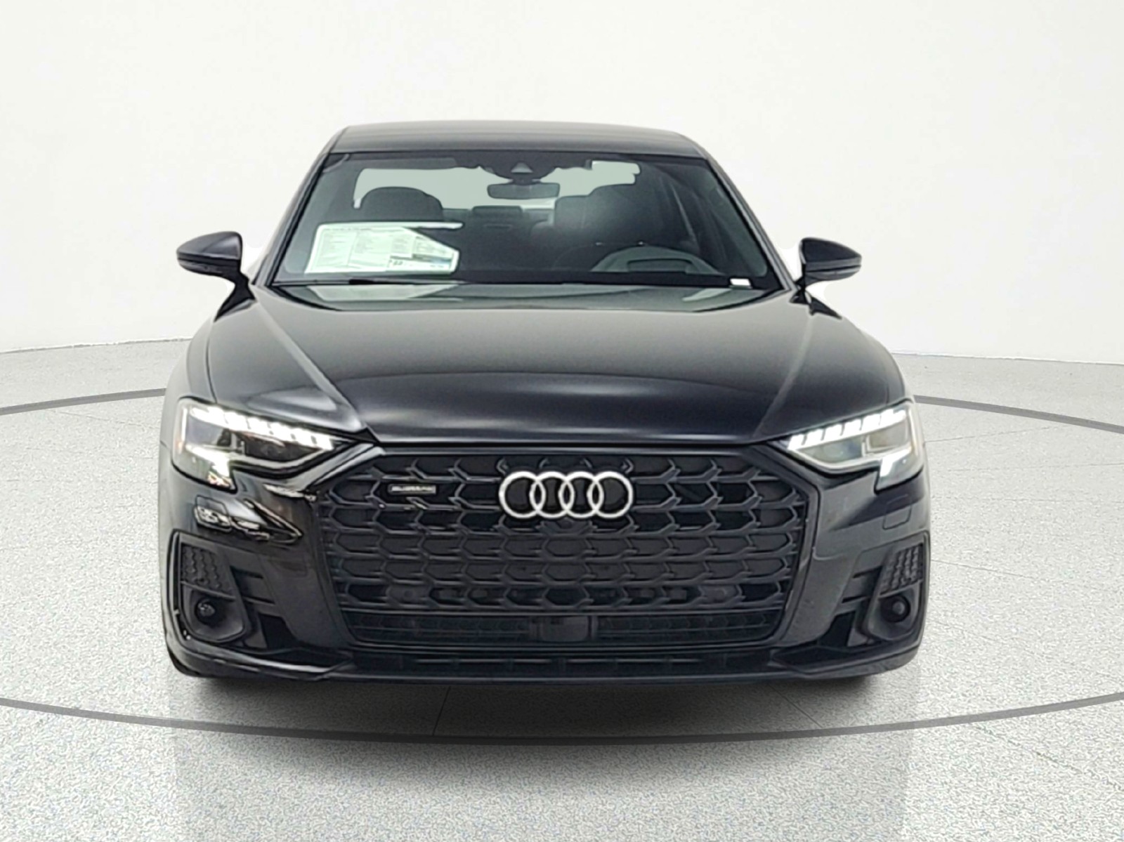 New 2026 Sebring Black Crystal Effect Audi L quattro image 4