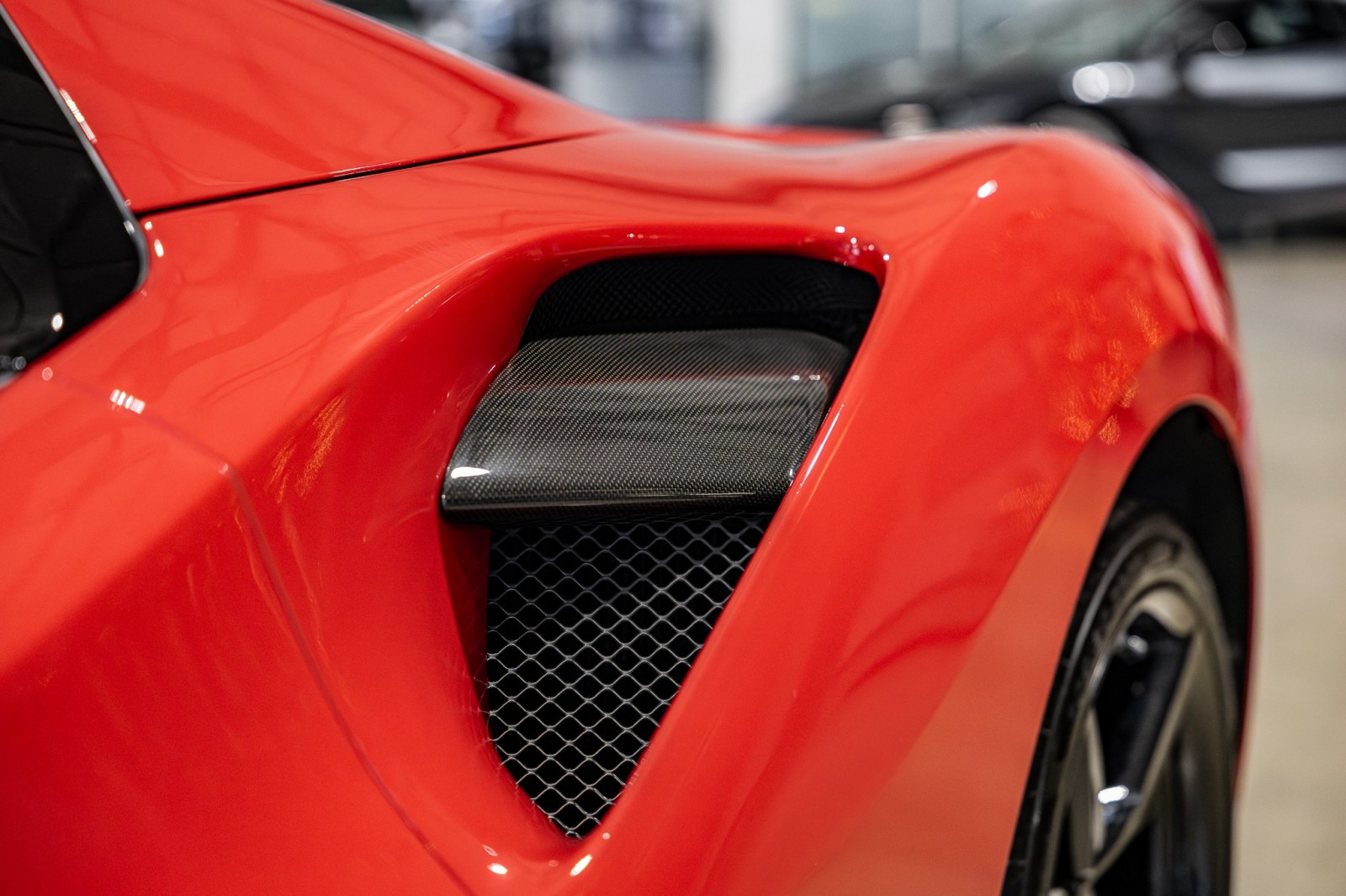 Used Car 2019 Ferrari 488 Spider  - Rare Passenger Display - Racing Seats - Front Lift - Full Ppf For Sale Under $290,000 In Boerne, Texas