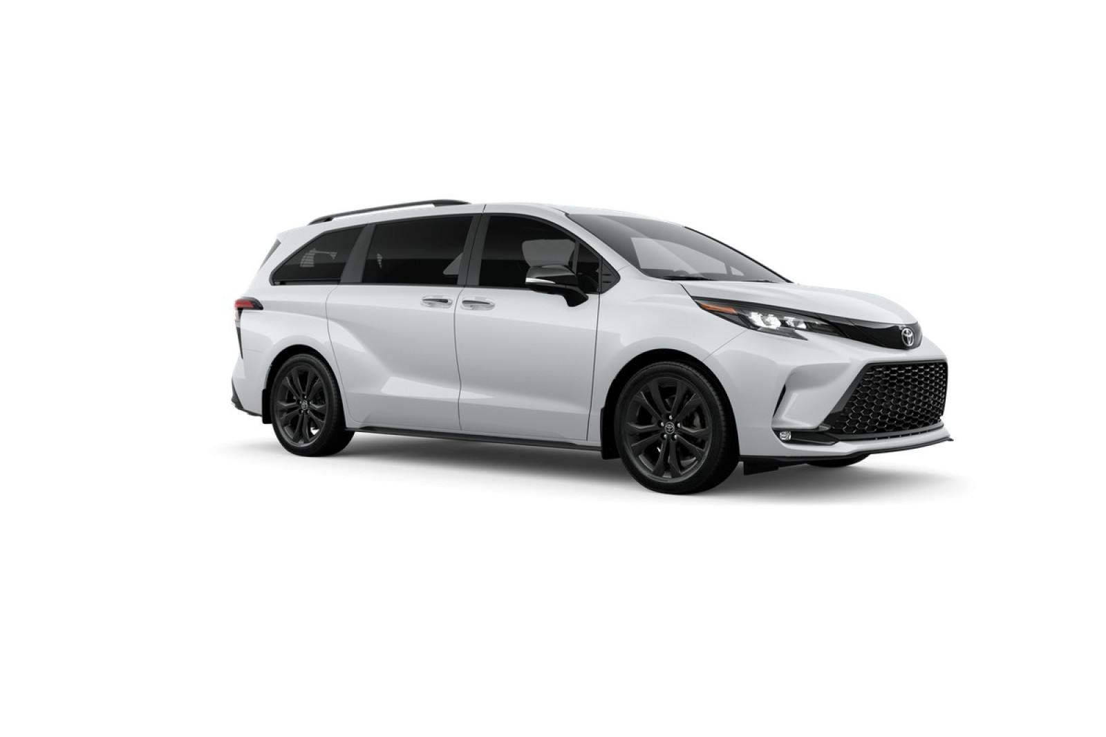 New 2026 Ice Cap Toyota XSE image 16