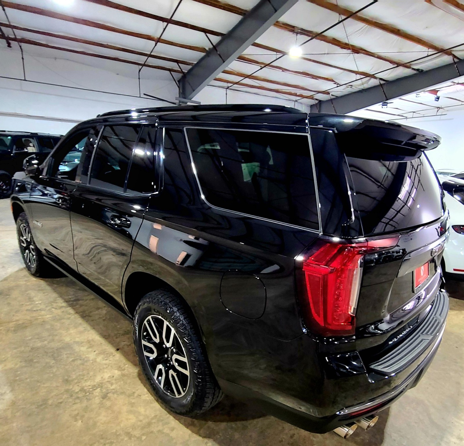 Used Car 2023 Gmc Yukon  At4 For Sale In Austin, Texas