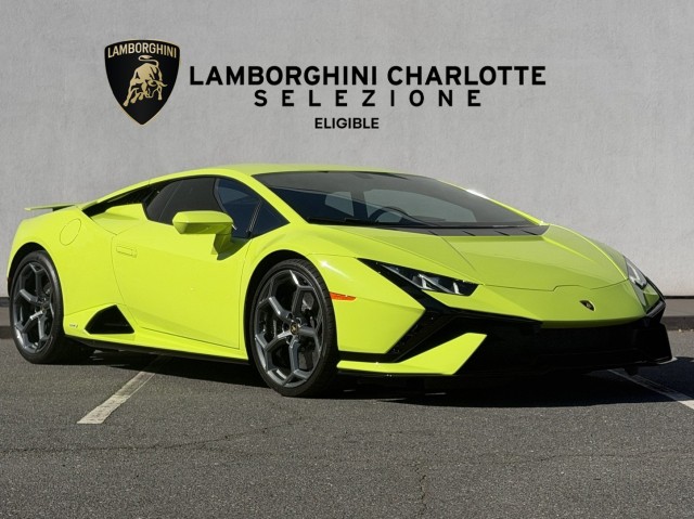 /2024 Lamborghini Huracan-Tecnica